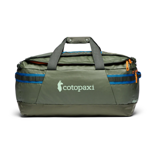 Bolsa de viaje Allpa Getaway de 70 litros